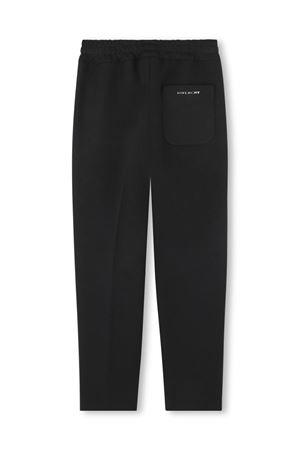 Black Ceremony trousers GIVENCHY KIDS | H3082209B